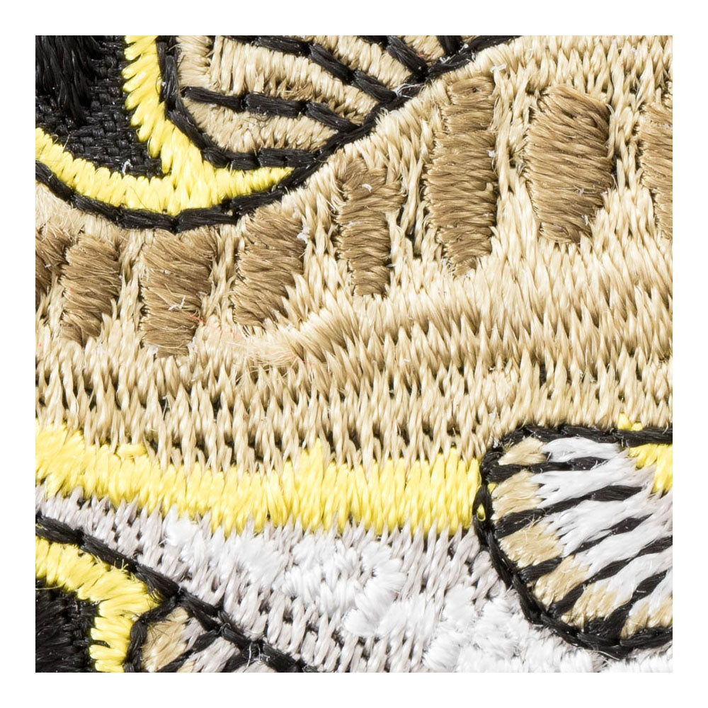 Carnivorous Freshwater Largemouth Bass Patch, Fishing Patches — detail view 1