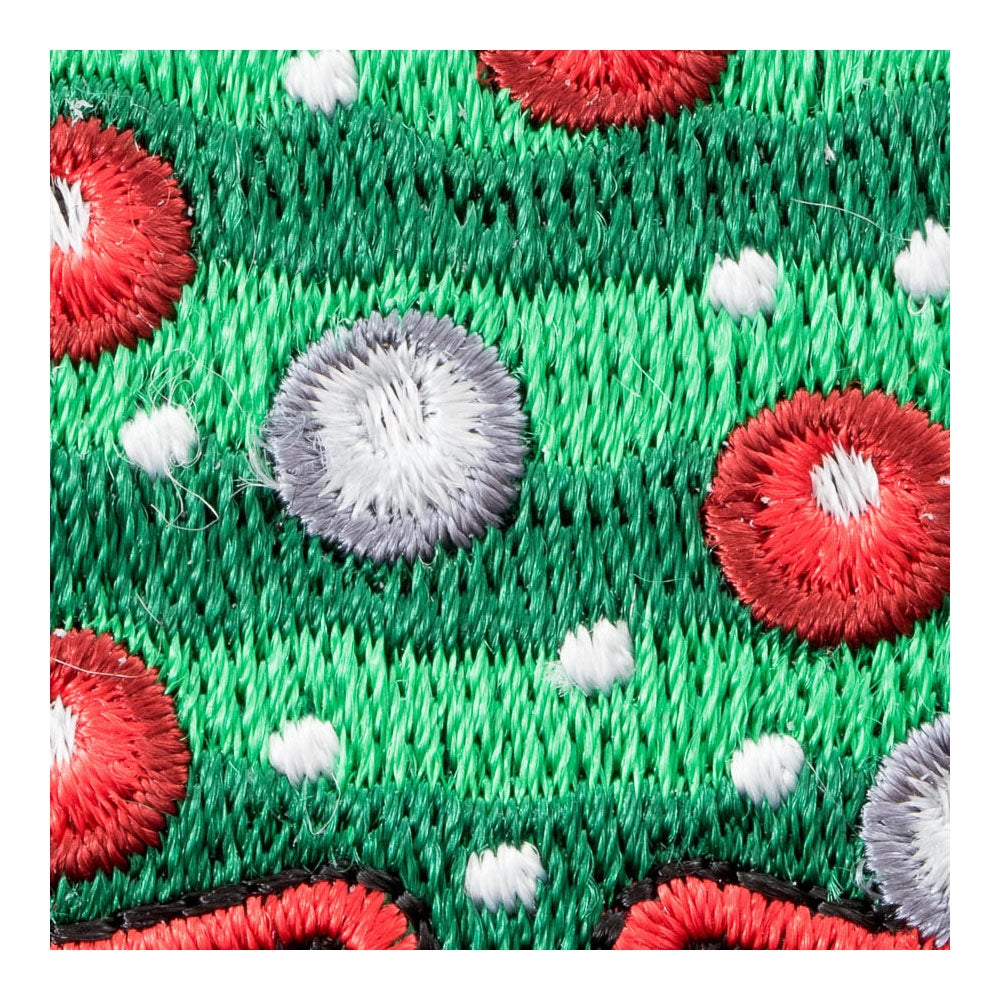 A Very Merry Christmas Tree Patch, Holiday Patches — detail view 1