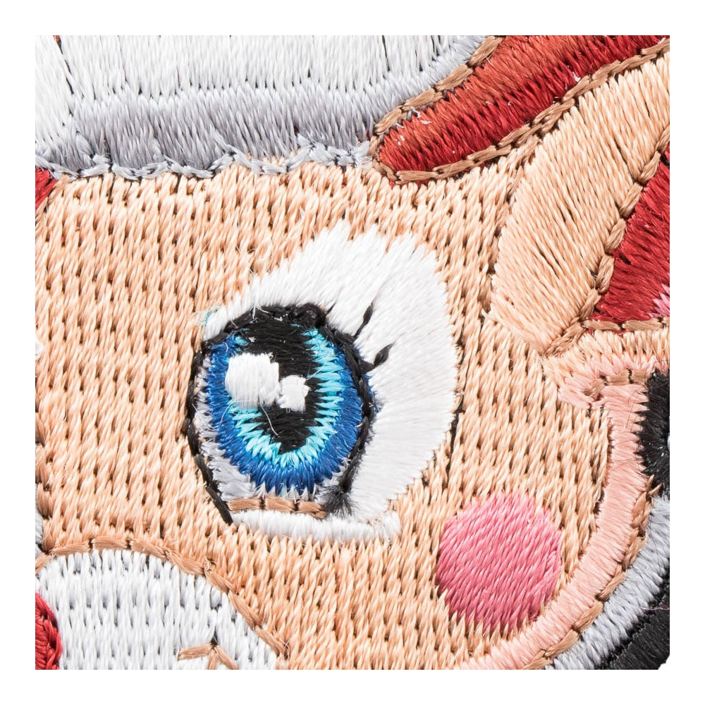 Rudolph the Red-Nosed Reindeer Patch, Christmas Patches — detail view 1
