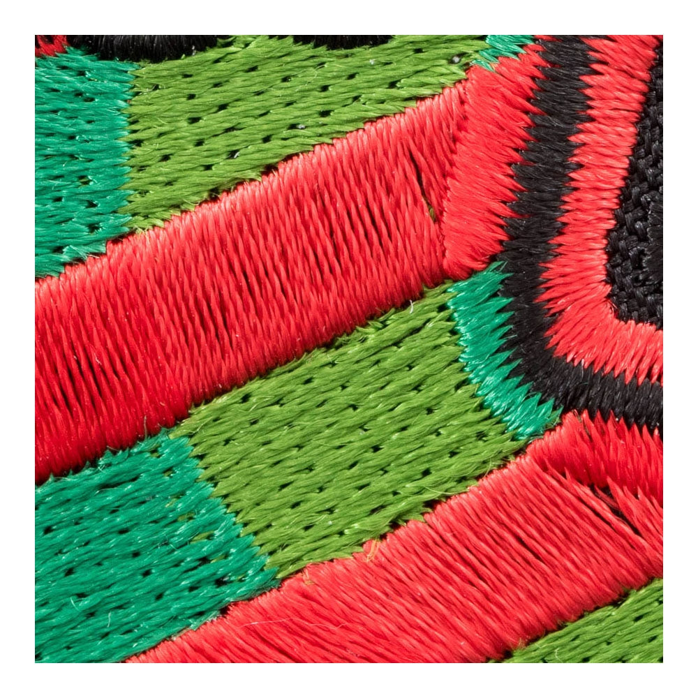Christmas Stocking And Toys Patch, Holiday Patches — detail view 1