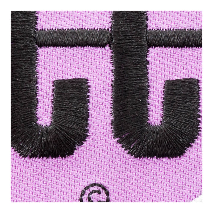 Cross Country Running Purple Patch, Active Living Patches — detail view 1