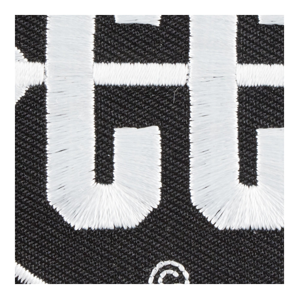 Cross Country Running Black Patch, Active Living Patches — detail view 1