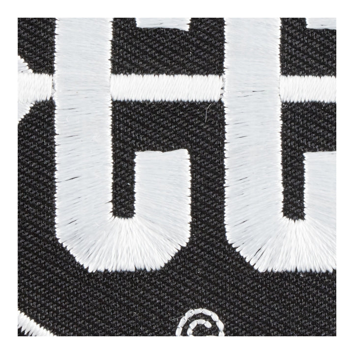 Cross Country Running Black Patch, Active Living Patches — detail view 1