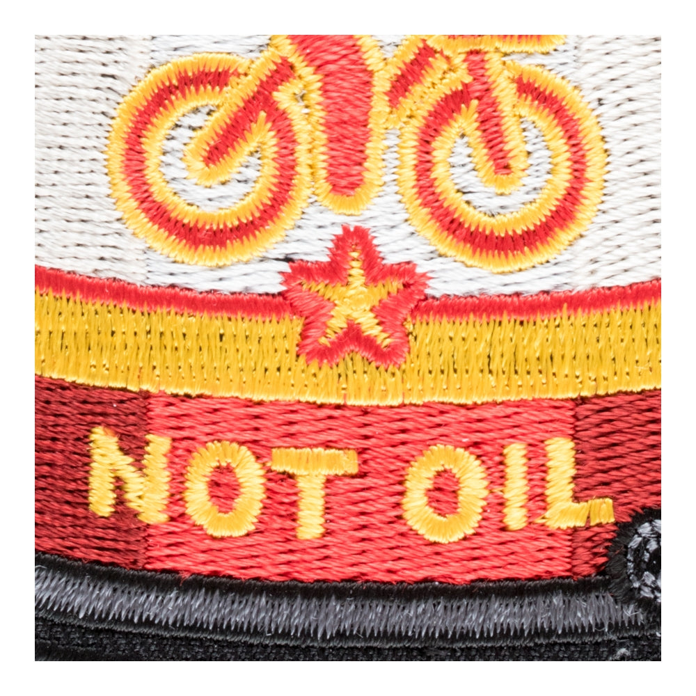 Burn Fat Not Oil Fuel Can Patch, Health Fitness Patches — detail view 1