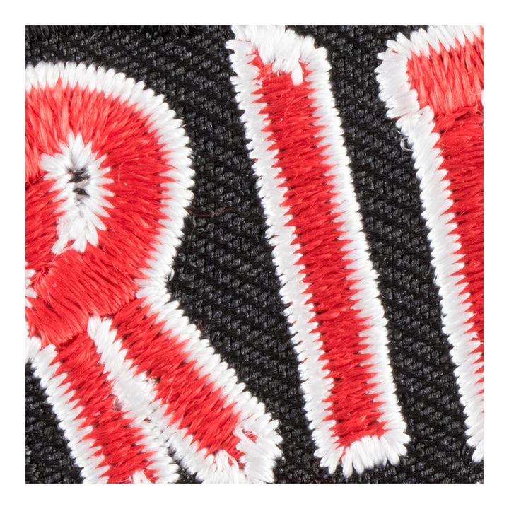 Ripped For Her Pleasure Weights Patch, Fitness Patches — detail view 2