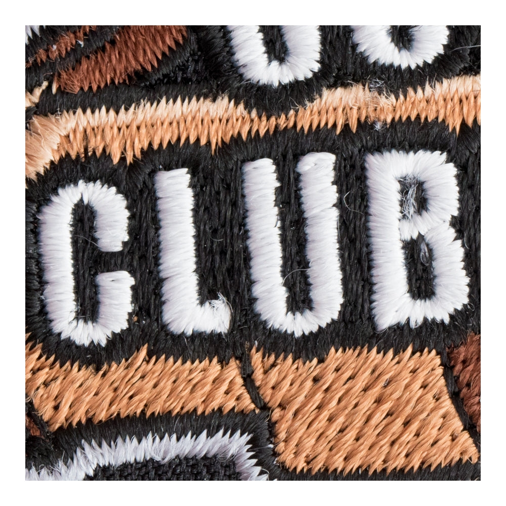 Out Clubbin Golf Club Set Patch, Health &amp; Fitness Patches — detail view 1