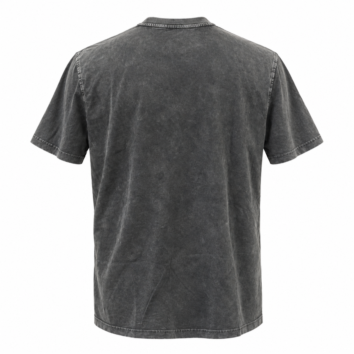 OR washed black Sturgis Black Hills Hiking T-shirt plain back